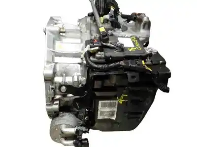 Peça sobressalente para automóvel em segunda mão caixa de velocidades por citroen c4 picasso 1.6 blue-hdi fap referências oem iam 9810676280