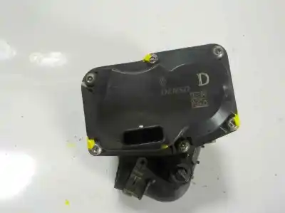 Peça sobressalente para automóvel em segunda mão borboleta de admissão por dacia lodgy 1.5 dci diesel fap cat referências oem iam 147104647r  147104647r