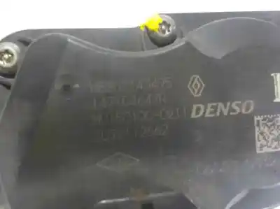 Peça sobressalente para automóvel em segunda mão borboleta de admissão por dacia lodgy 1.5 dci diesel fap cat referências oem iam 147104647r  147104647r