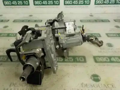 Second-hand car spare part steering column for renault clio iv (bh_) 0.9 tce 90 oem iam references   