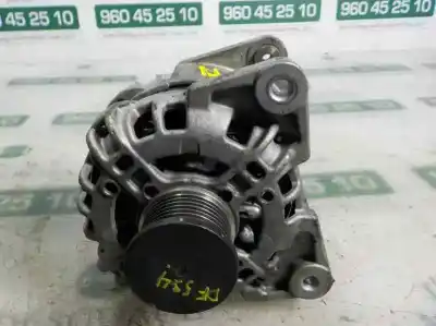 Автозапчастина б/у генератор для renault clio iv (bh_) 0.9 tce 90 посилання на oem iam   