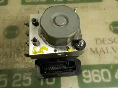 Second-hand car spare part abs for renault clio iv (bh_) 0.9 tce 90 oem iam references   