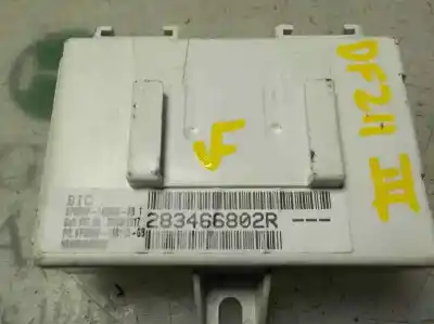 Автозапчастина б/у електронний модуль для smart forfour 0.9 turbo cat посилання на oem iam a4539000106  283466802r