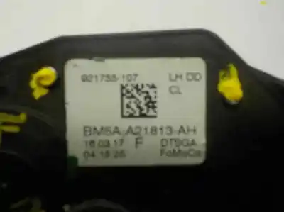 Автозапчастина б/у замок передніх дверей лівий для ford transit courier ambiente посилання на oem iam 2070970  bm5aa21813ah