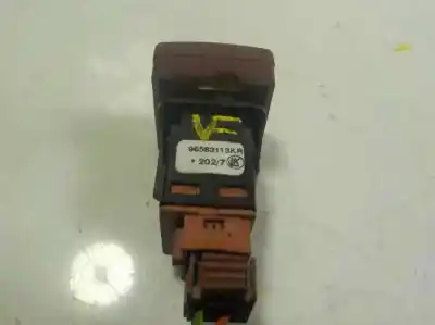 Pezzo di ricambio per auto di seconda mano avvertimento per peugeot partner kombi 1.6 16v hdi fap riferimenti oem iam   