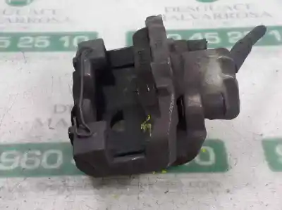 Peça sobressalente para automóvel em segunda mão pinça de travão dianteira esquerda por peugeot partner kombi 1.6 16v hdi fap referências oem iam 
