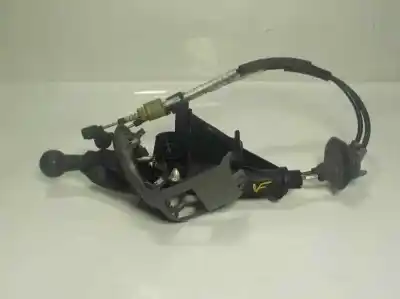 Peça sobressalente para automóvel em segunda mão alavanca de velocidades por peugeot partner kombi 1.6 16v hdi fap referências oem iam 