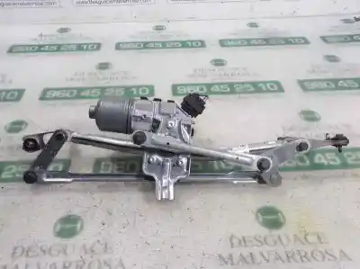 Pezzo di ricambio per auto di seconda mano tiranti e motorino del tergicristallo anteriore per peugeot partner kombi 1.6 16v hdi fap riferimenti oem iam   