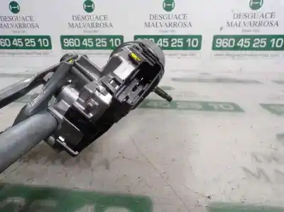 Pezzo di ricambio per auto di seconda mano tiranti e motorino del tergicristallo anteriore per peugeot partner kombi 1.6 16v hdi fap riferimenti oem iam   