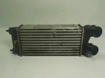 Peça sobressalente para automóvel em segunda mão intercooler por peugeot partner kombi 1.6 16v hdi fap referências oem iam 