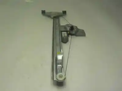 Peça sobressalente para automóvel em segunda mão elevador de vidros dianteiro direito por peugeot partner kombi 1.6 16v hdi fap referências oem iam 