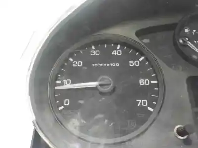Pezzo di ricambio per auto di seconda mano pannello degli strumenti per peugeot partner kombi 1.6 16v hdi fap riferimenti oem iam   