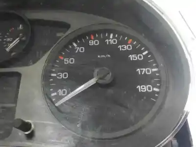 Pezzo di ricambio per auto di seconda mano pannello degli strumenti per peugeot partner kombi 1.6 16v hdi fap riferimenti oem iam   
