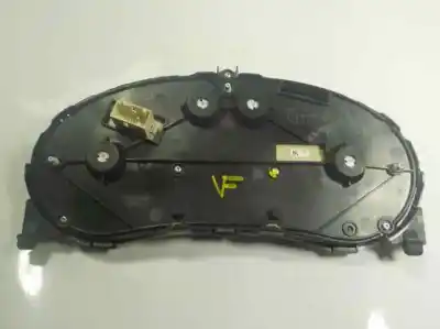 Pezzo di ricambio per auto di seconda mano pannello degli strumenti per peugeot partner kombi 1.6 16v hdi fap riferimenti oem iam   