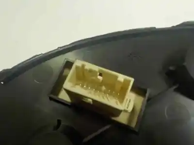Pezzo di ricambio per auto di seconda mano pannello degli strumenti per peugeot partner kombi 1.6 16v hdi fap riferimenti oem iam   