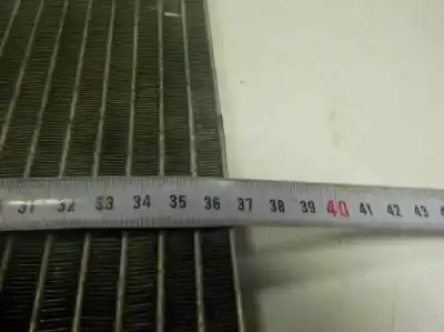 İkinci el araba yedek parçası klima kondenser için peugeot partner kombi 1.6 16v hdi fap oem iam referansları   