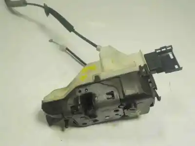 İkinci el araba yedek parçası sol ön kapi kilidi için peugeot partner kombi 1.6 16v hdi fap oem iam referansları   