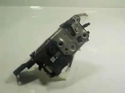 Pezzo di ricambio per auto di seconda mano serratura porta anteriore destra per peugeot partner kombi 1.6 16v hdi fap riferimenti oem iam   