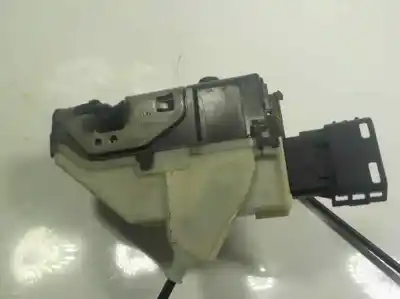 Pezzo di ricambio per auto di seconda mano serratura porta anteriore destra per peugeot partner kombi 1.6 16v hdi fap riferimenti oem iam   