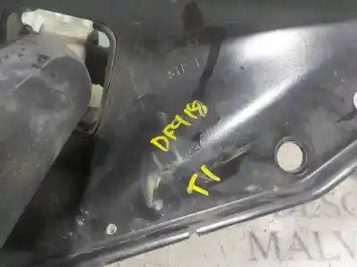 Peça sobressalente para automóvel em segunda mão amortecedor traseiro esquerdo por peugeot partner kombi 1.6 16v hdi fap referências oem iam   