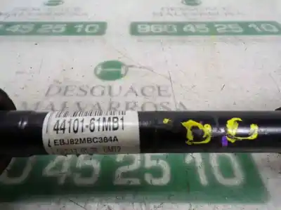 Second-hand car spare part right drive for suzuki vitara 1.6 16v cat oem iam references   