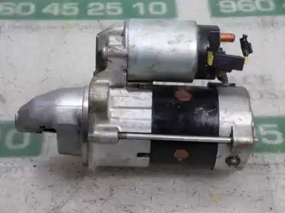 Peça sobressalente para automóvel em segunda mão motor de arranque por suzuki vitara 1.6 16v cat referências oem iam   