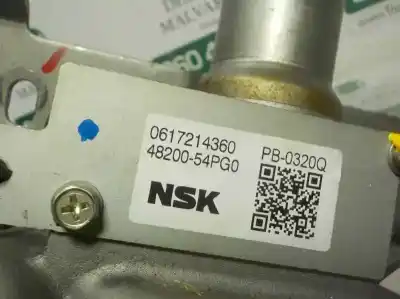 Second-hand car spare part steering column for suzuki vitara 1.6 16v cat oem iam references   