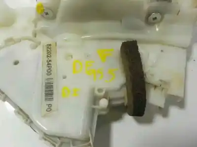 Second-hand car spare part left front door lock for suzuki vitara 1.6 16v cat oem iam references   