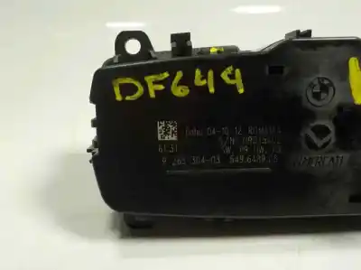 Second-hand car spare part headlights switch for bmw serie 1 lim. (f20) 2.0 turbodiesel oem iam references 61316847513 09015402 61319265304