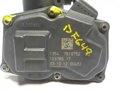 Автозапчасти б/у бабочка коробка за bmw serie 1 lim. (f20) 2.0 turbodiesel ссылки oem iam 13547810752 10378517 13547810752