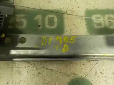 Peça sobressalente para automóvel em segunda mão elevador de vidros traseiro direito por dacia lodgy 1.5 dci diesel fap cat referências oem iam 827202127r 128001471b 128001471b