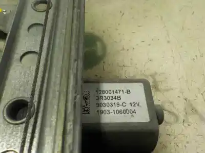 Peça sobressalente para automóvel em segunda mão elevador de vidros dianteiro direito por dacia lodgy 1.5 dci diesel fap cat referências oem iam 807209071r 128001471b 128001471b
