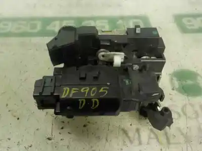 İkinci el araba yedek parçası sag ön kapi kilidi için dacia lodgy 1.5 dci diesel fap cat oem iam referansları 805025267r  
