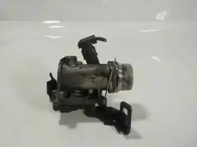Автозапчастина б/у коробка метелика для dacia lodgy 1.5 dci diesel fap cat посилання на oem iam 161a09287r  161a09287r
