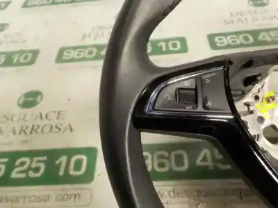 Автозапчастина б/у кермо для skoda fabia 1.0 mpi посилання на oem iam 5e0419091bqcwe  