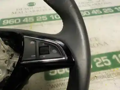 Автозапчастина б/у кермо для skoda fabia 1.0 mpi посилання на oem iam 5e0419091bqcwe  