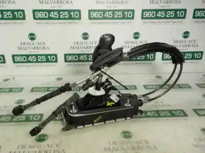 Second-hand car spare part gear lever for skoda fabia 1.0 mpi oem iam references 6c0711049b