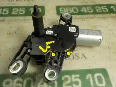 Second-hand car spare part rear windshield wiper motor for skoda fabia 1.0 mpi oem iam references 5f4955711a