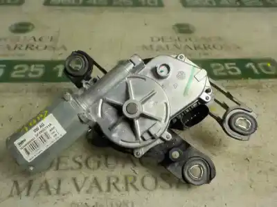 Second-hand car spare part rear windshield wiper motor for skoda fabia 1.0 mpi oem iam references 5f4955711a w000086097 5f4955711a