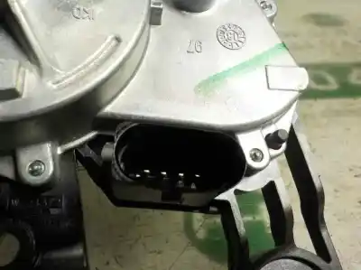 Second-hand car spare part rear windshield wiper motor for skoda fabia 1.0 mpi oem iam references 5f4955711a w000086097 5f4955711a