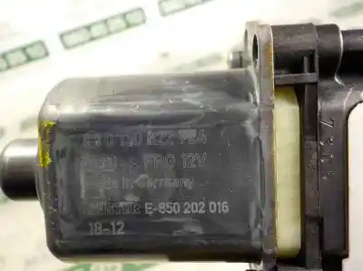 Second-hand car spare part rear left window motor for skoda fabia 1.0 mpi oem iam references 5q0959407a 0130822724 5q0959812e