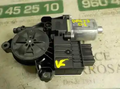 Second-hand car spare part left front window motor for skoda fabia 1.0 mpi oem iam references 2q2959405