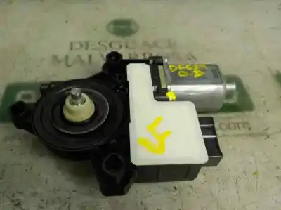Second-hand car spare part right front window motor for skoda fabia 1.0 mpi oem iam references 2q2959406