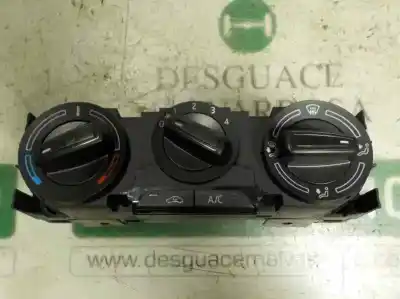 Second-hand car spare part heating / air conditioning control panel for skoda fabia 1.0 mpi oem iam references 6v0820045c9b9