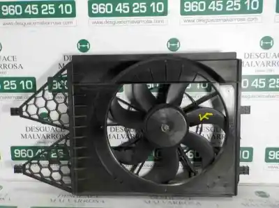 Second-hand car spare part radiator cooling fan for skoda fabia 1.0 mpi oem iam references 6r0959455e