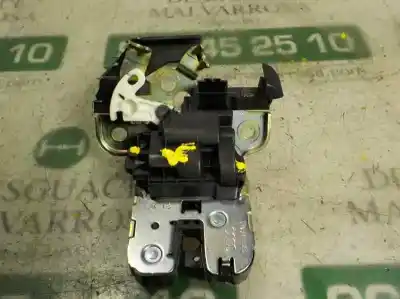 Second-hand car spare part trunk lock for skoda fabia 1.0 mpi oem iam references 8r0827505a 41421b 8r0827505a