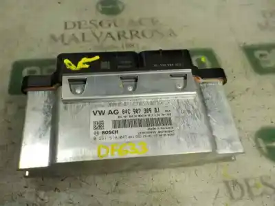 Second-hand car spare part ecu engine control for skoda fabia 1.0 mpi oem iam references 04c906057ar