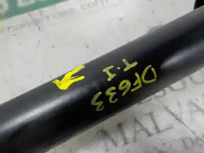 Second-hand car spare part rear left shock absorber for skoda fabia 1.0 mpi oem iam references 6c0513025ak  6c0512011ak