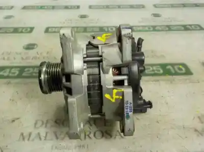 Second-hand car spare part alternator for skoda fabia 1.0 mpi oem iam references 04c903023j