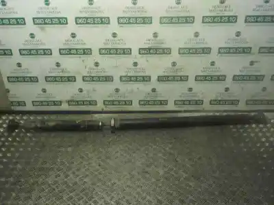 Peça sobressalente para automóvel em segunda mão transmissão central traseira por land rover evoque 2.2 sd4 cat referências oem iam lr072600